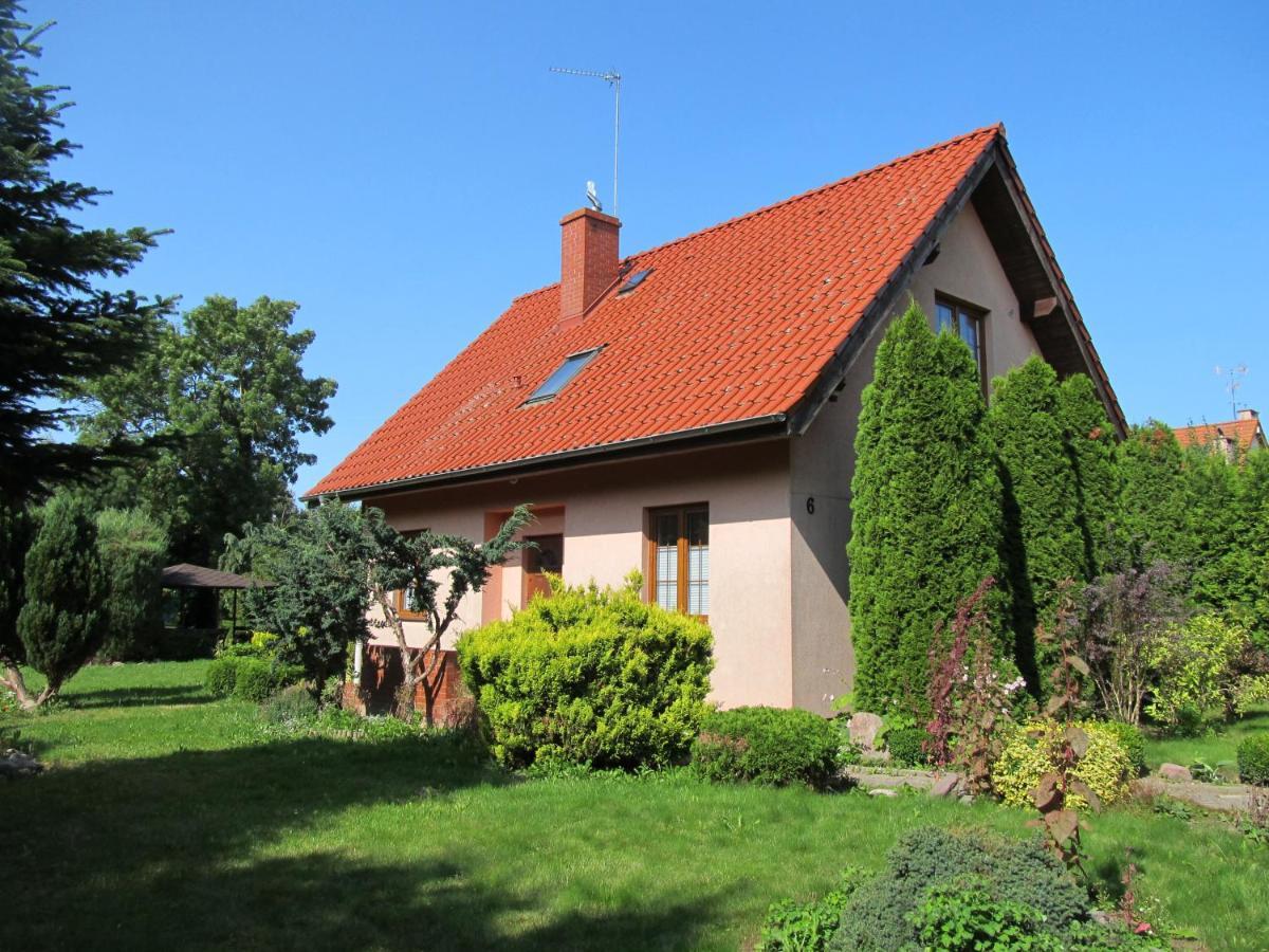 Dom W Niechorzu Villa Niechorze Buitenkant foto