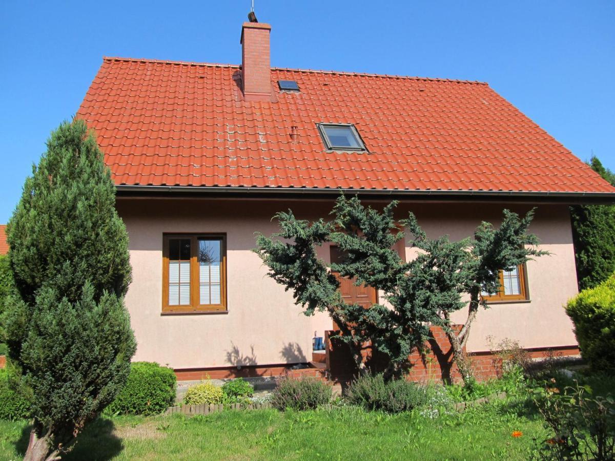 Dom W Niechorzu Villa Niechorze Buitenkant foto
