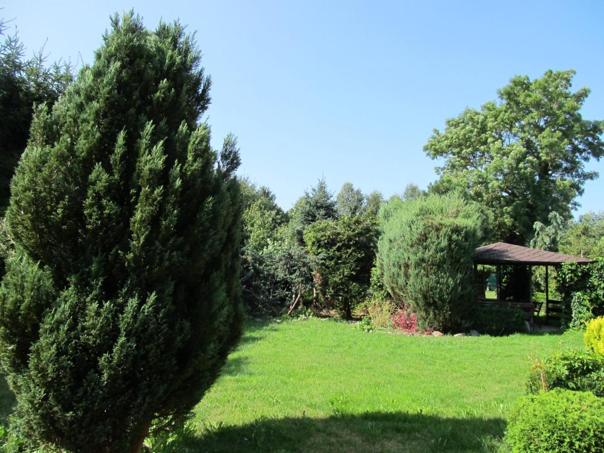 Dom W Niechorzu Villa Niechorze Buitenkant foto