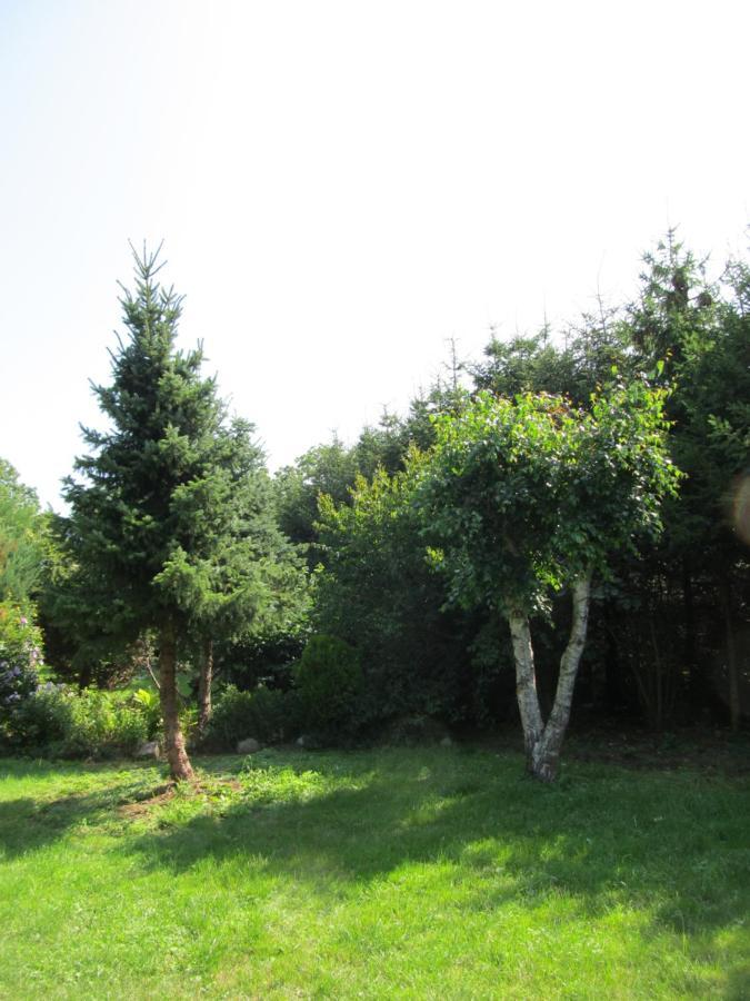 Dom W Niechorzu Villa Niechorze Buitenkant foto