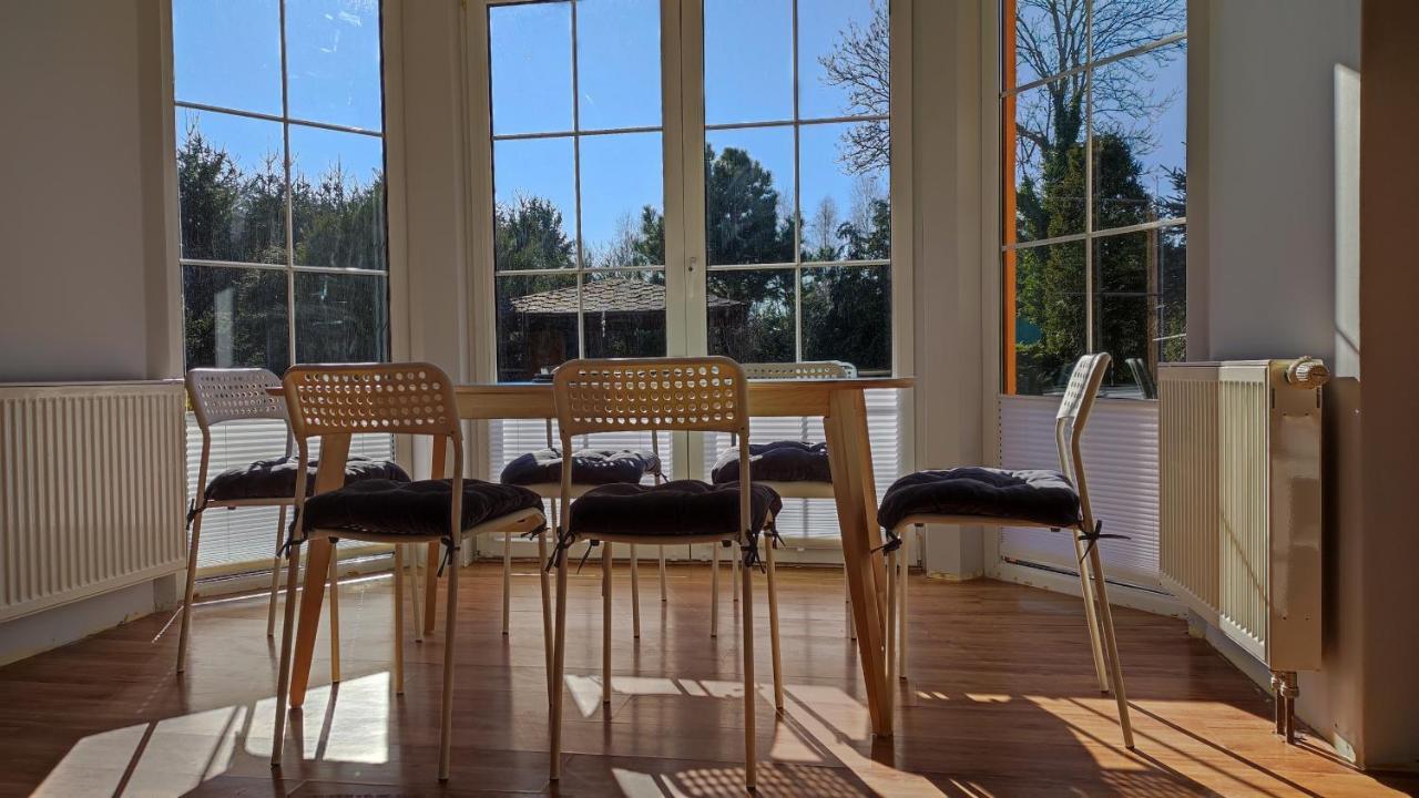 Dom W Niechorzu Villa Niechorze Buitenkant foto
